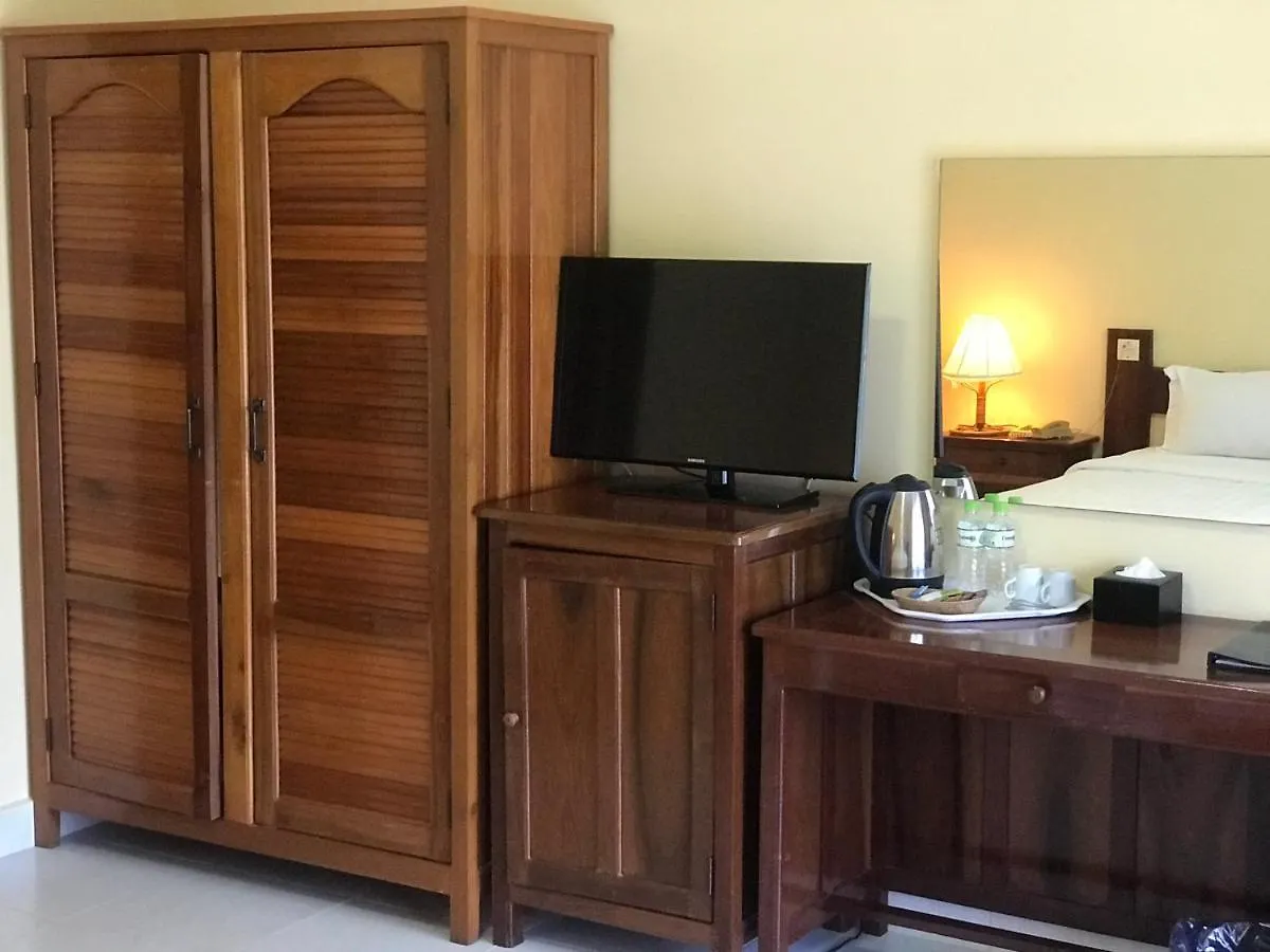 Don Bosco Hotel School Sihanoukville