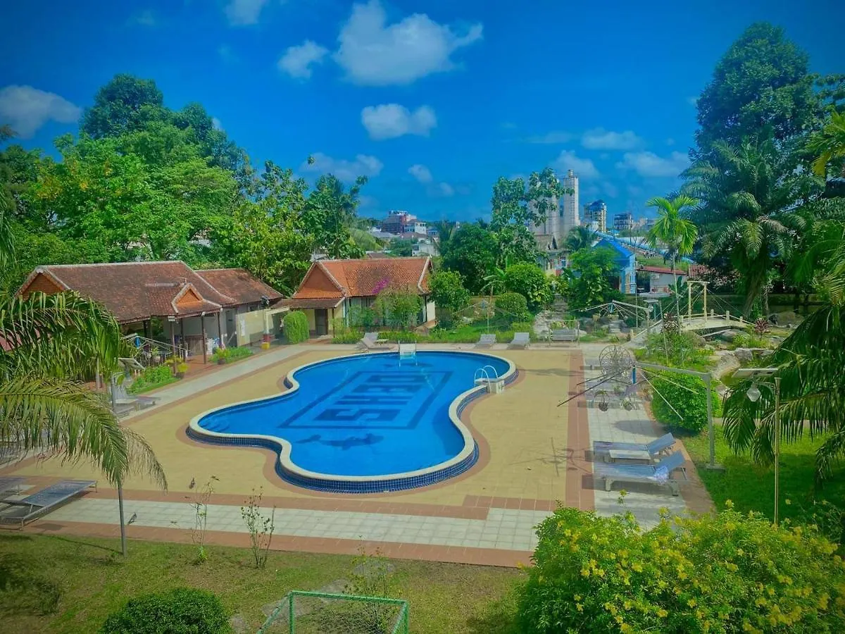 ***  Don Bosco Hotel School Sihanoukville Cambodia