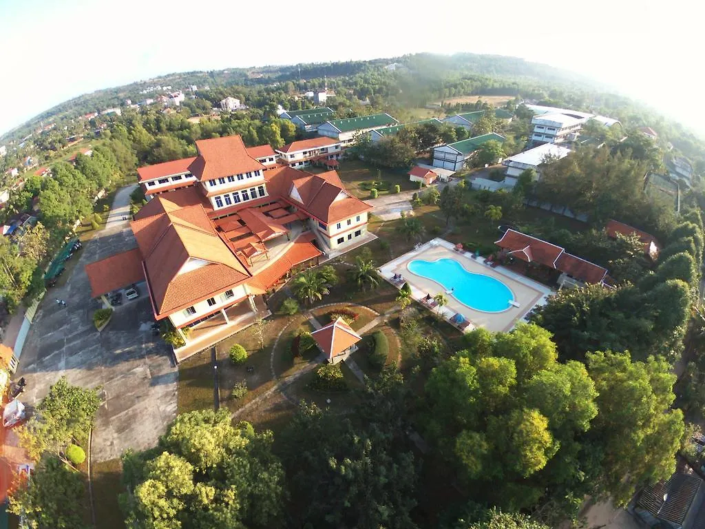 Don Bosco Hotel School Sihanoukville