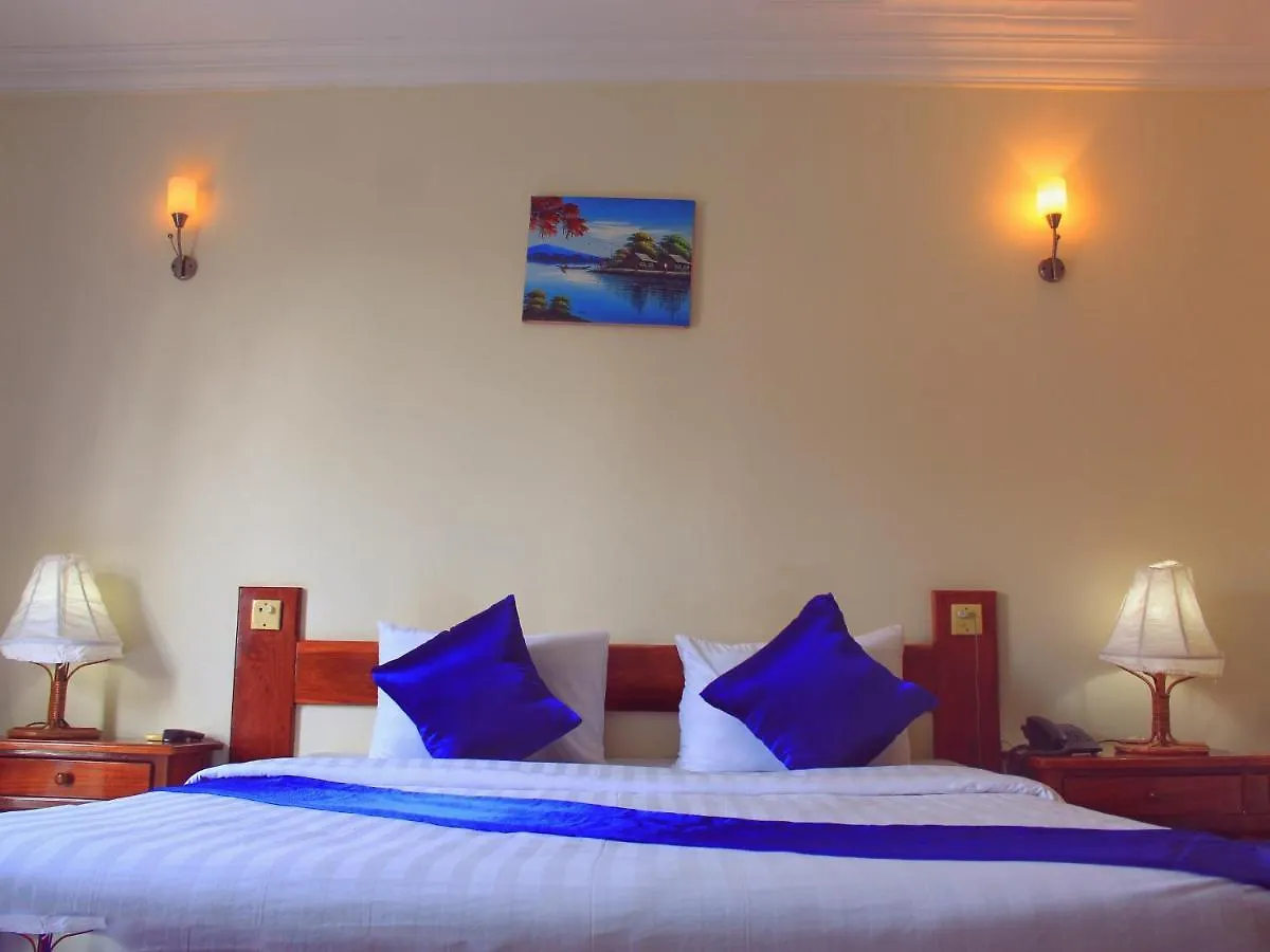 Don Bosco Hotel School Sihanoukville