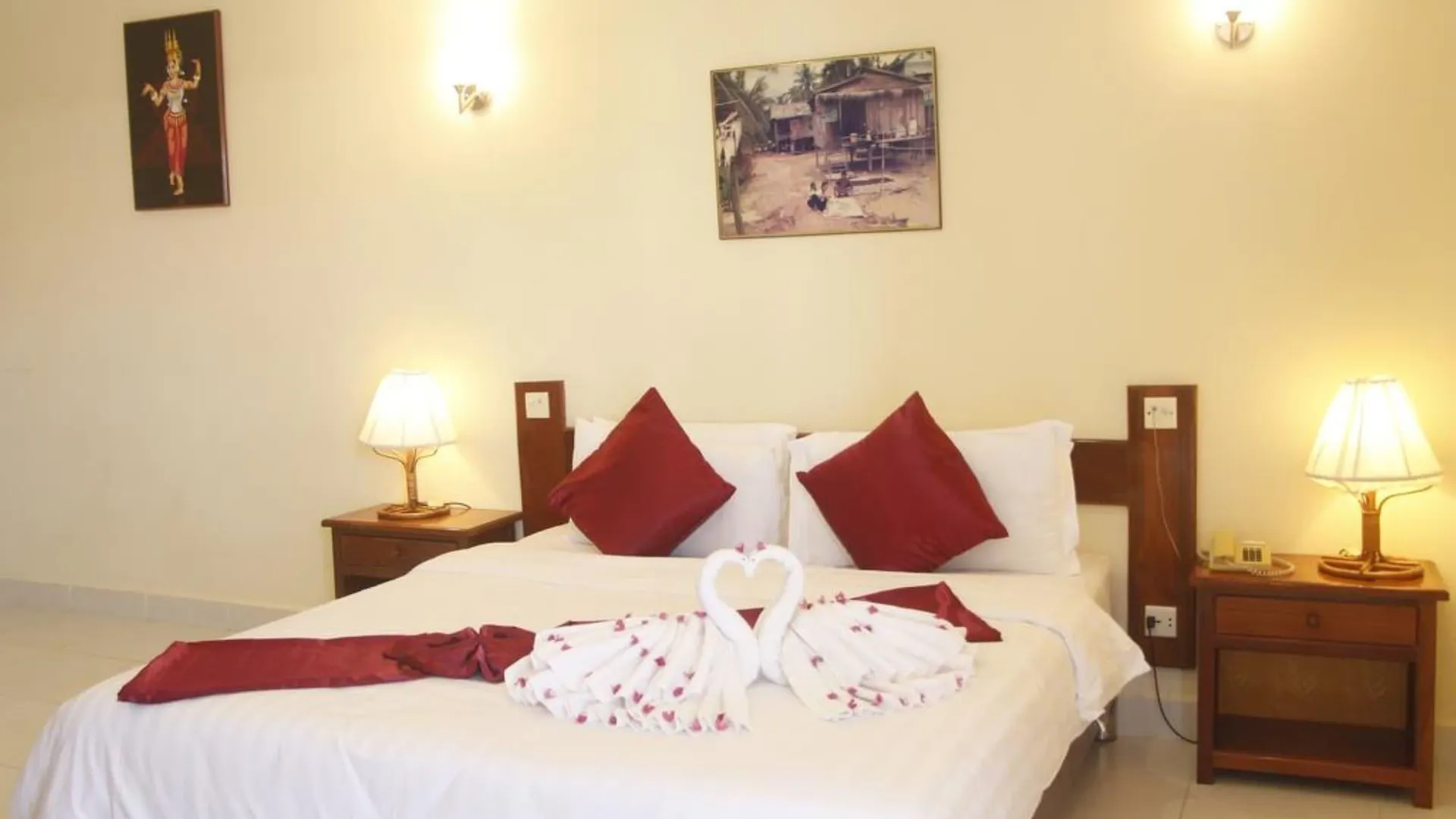 ***  Don Bosco Hotel School Sihanoukville Cambodia