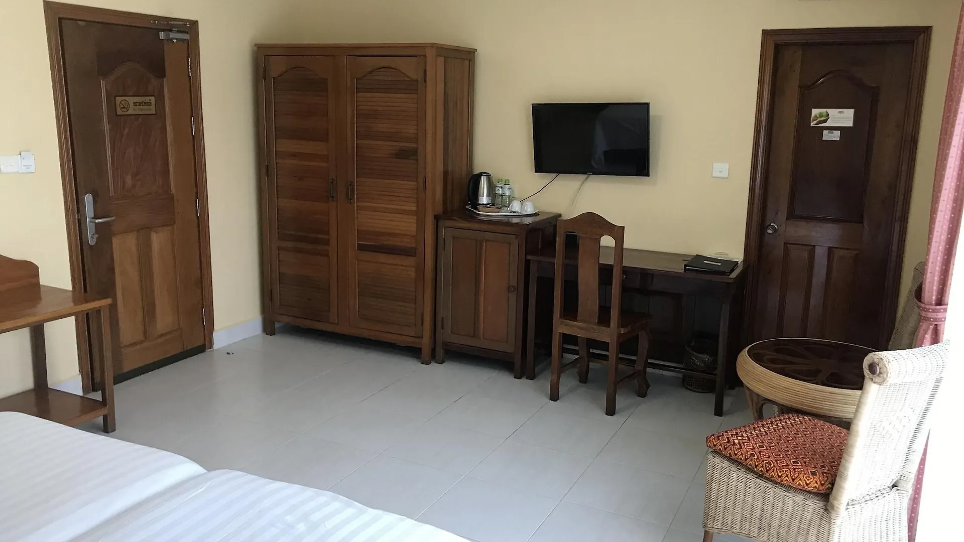 Don Bosco Hotel School Sihanoukville Cambodia