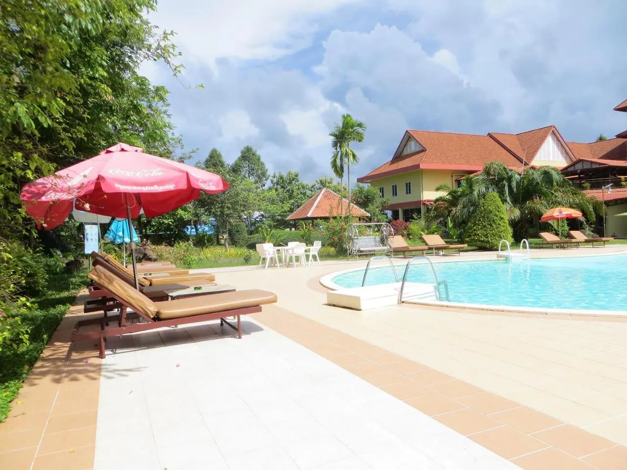 Don Bosco Hotel School Sihanoukville Cambodia