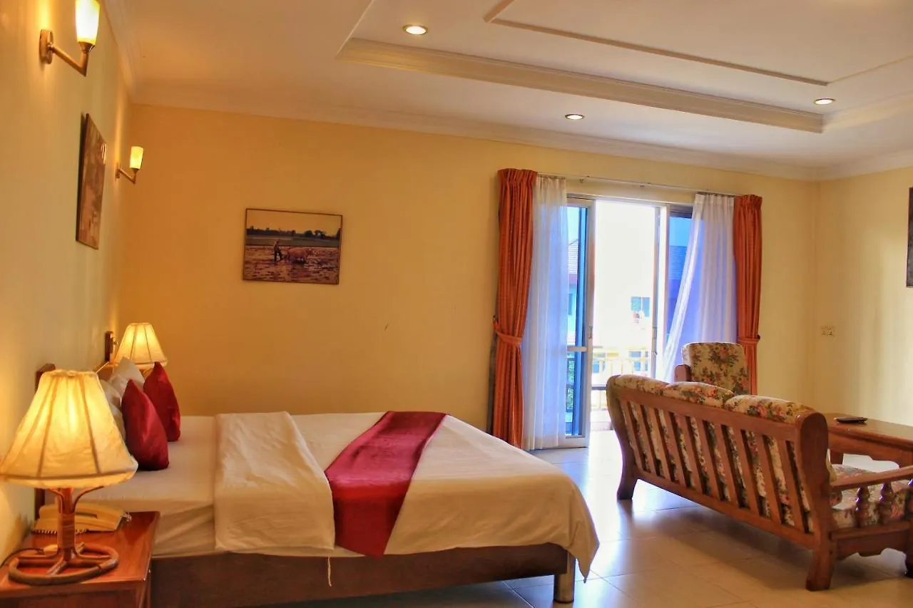 Don Bosco Hotel School Sihanoukville 3*,