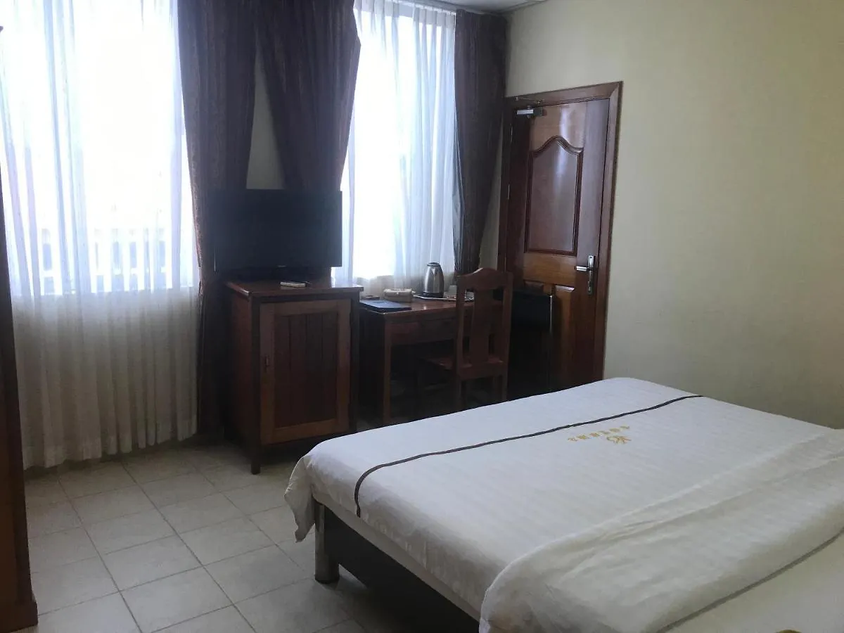 Don Bosco Hotel School Sihanoukville Kambodža