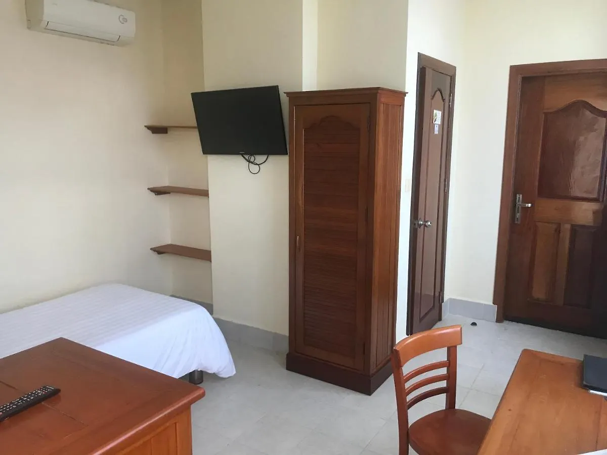 Don Bosco Hotel School Sihanoukville