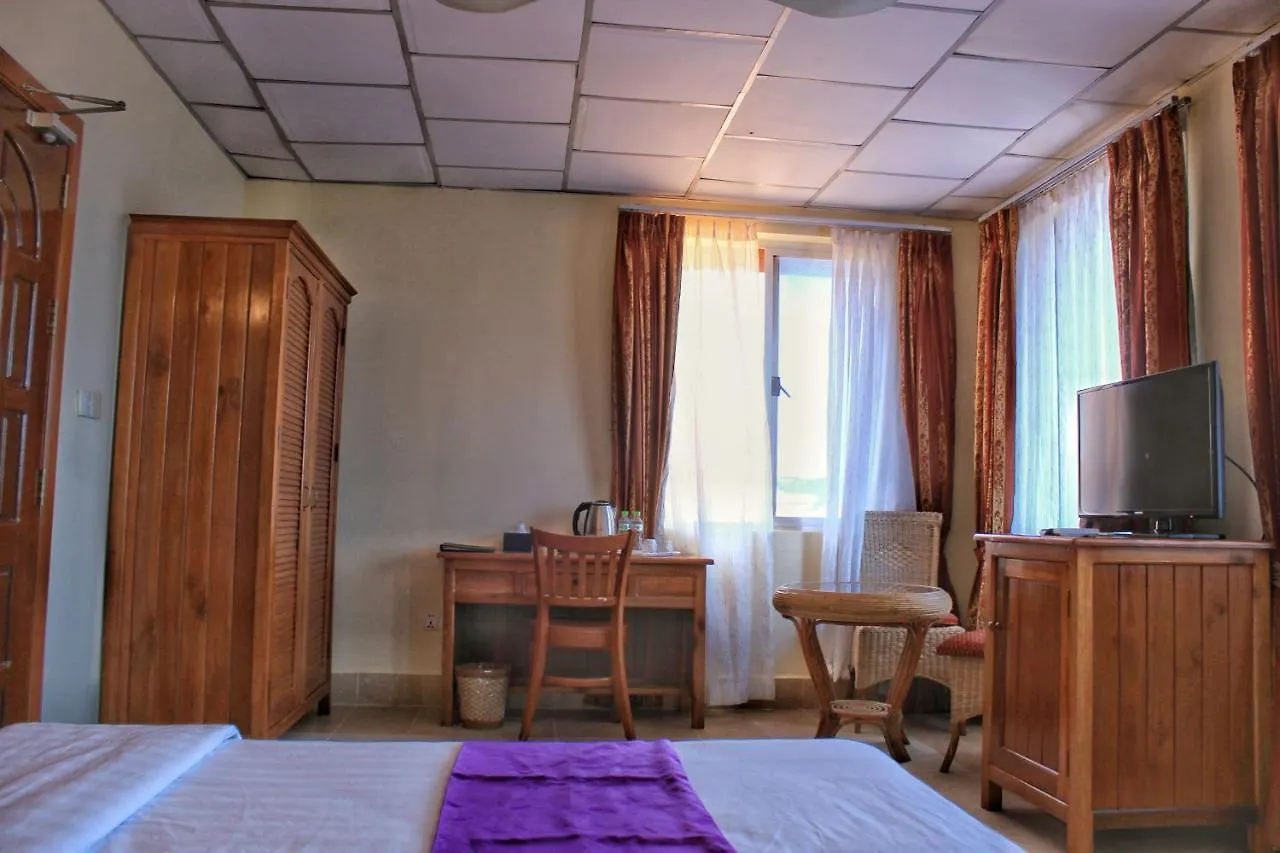 Don Bosco Hotel School Sihanoukville