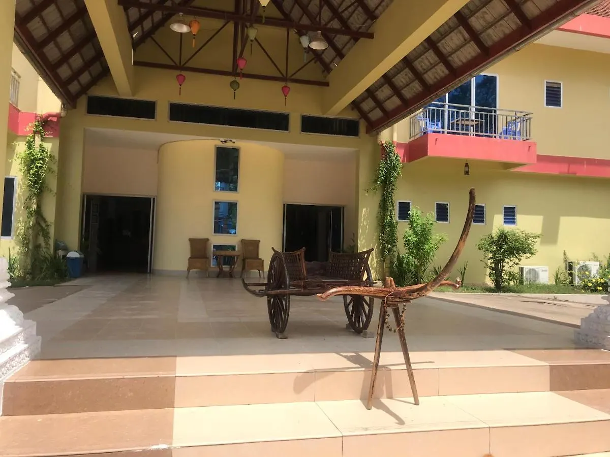 Don Bosco Hotel School Sihanoukville Cambodia