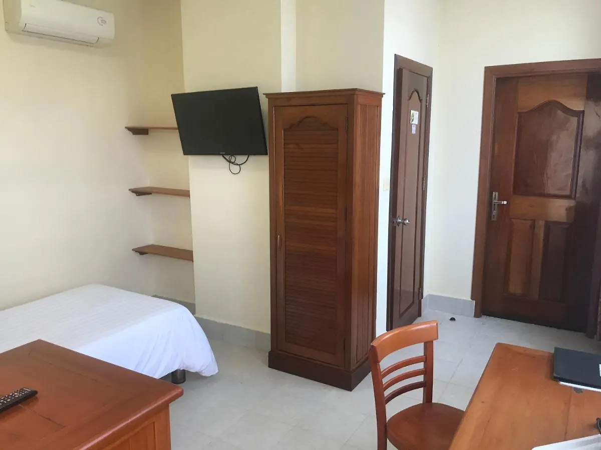 Don Bosco Hotel School Sihanoukville
