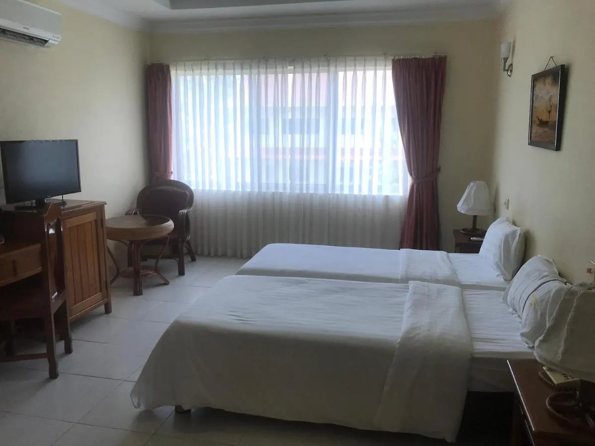 Don Bosco Hotel School Sihanoukville