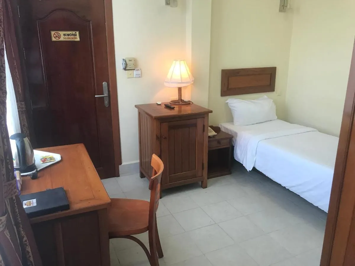 Don Bosco Hotel School Sihanoukville Kambodscha