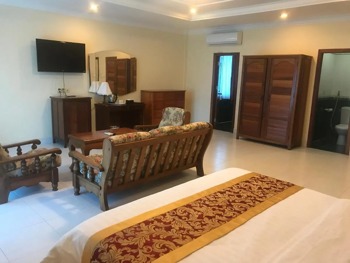 Don Bosco Hotel School Sihanoukville 3*,  Kambodscha