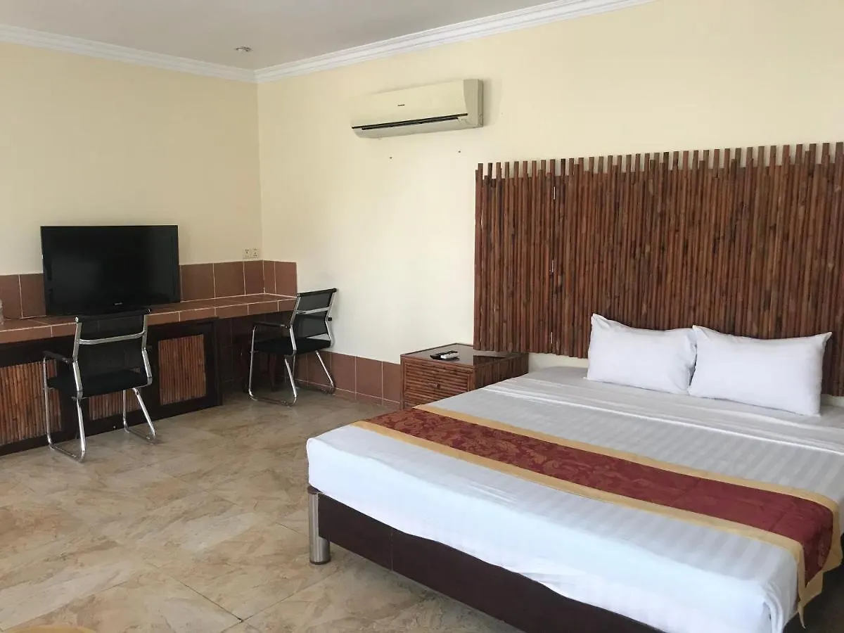 Don Bosco Hotel School Sihanoukville