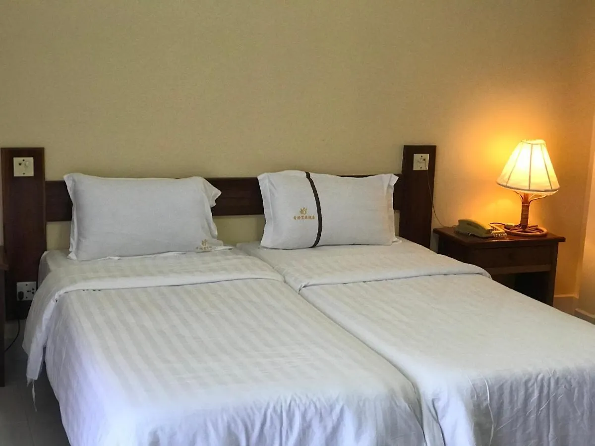 ***  Don Bosco Hotel School Sihanoukville Cambodia