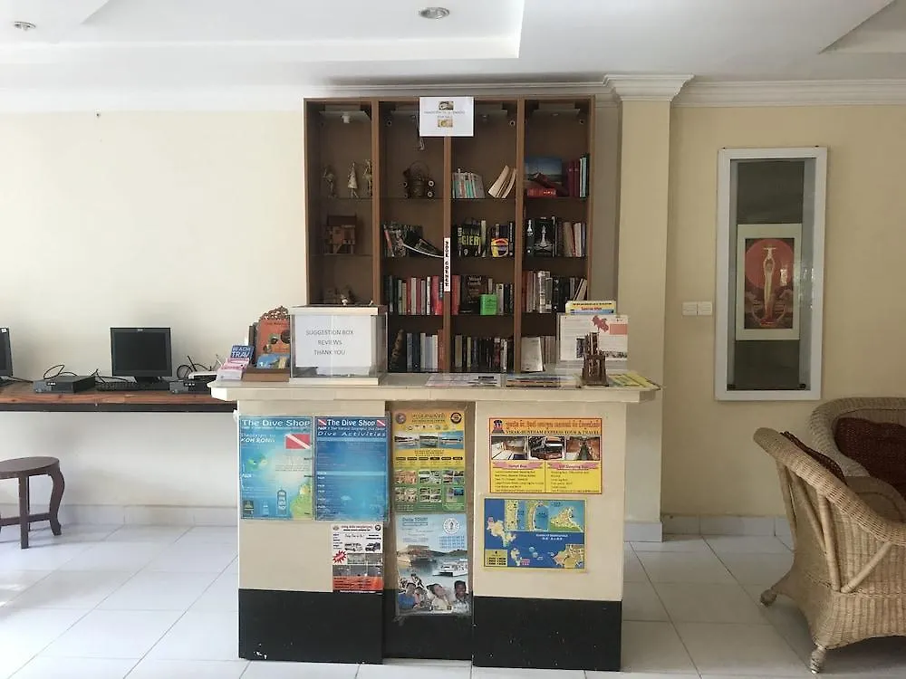 Don Bosco Hotel School Sihanoukville 3*,
