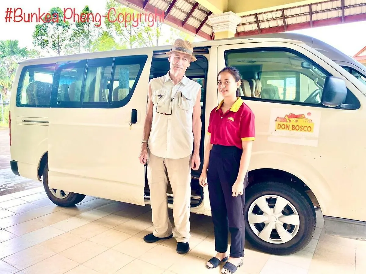 Don Bosco Hotel School Sihanoukville 3*,  Cambodia