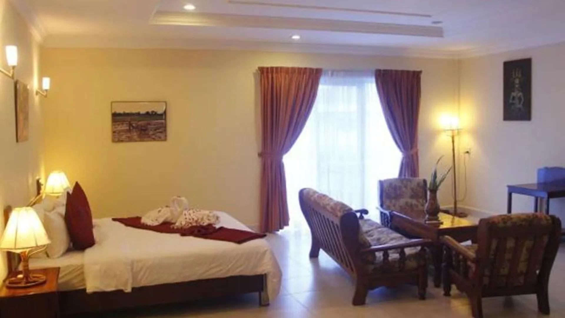 ***  Don Bosco Hotel School Sihanoukville Kambodscha