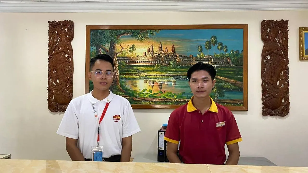Don Bosco Hotel School Sihanoukville 3*,  Kambodscha