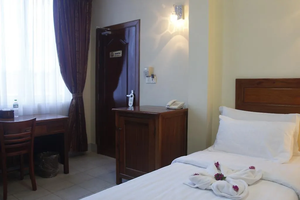 Don Bosco Hotel School Sihanoukville 3*,  Kambodscha