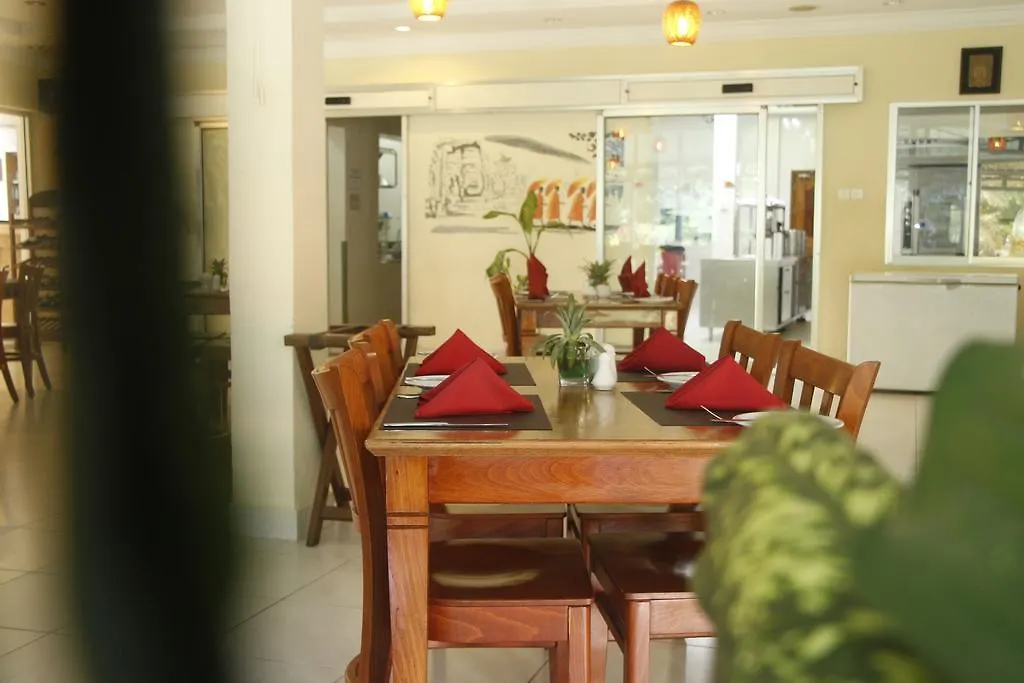 Don Bosco Hotel School Sihanoukville