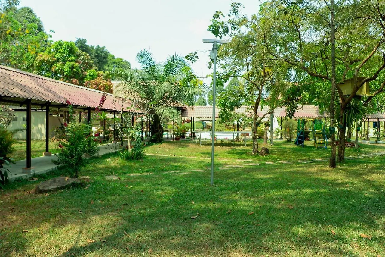 Don Bosco Hotel School Sihanoukville