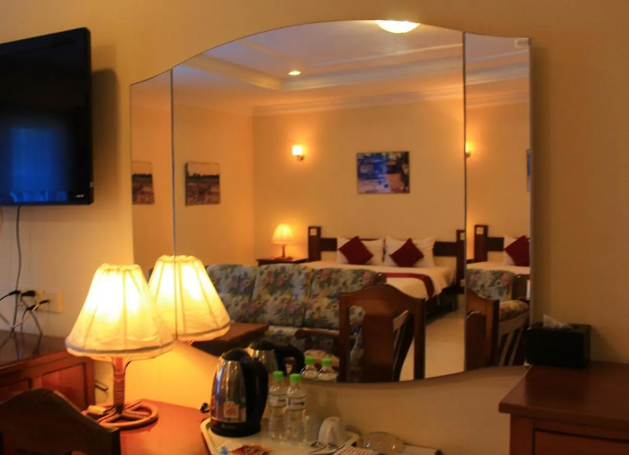 Don Bosco Hotel School Sihanoukville